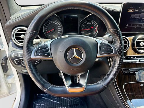 Used 2019 Mercedes-Benz GLC 43 AMG 4MATIC Coupe image 11