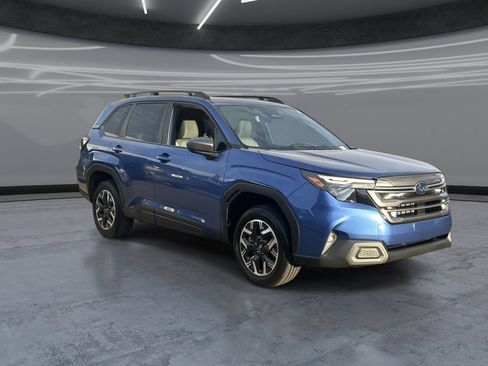 New 2026 Subaru Forester Premium AWD/4WD image 2