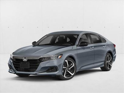 Used 2022 Honda Accord Sport