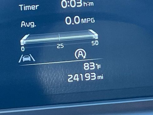 Used 2025 Kia Seltos S FWD image 42