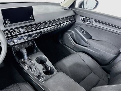 Certified 2025 Honda Civic LX image 21