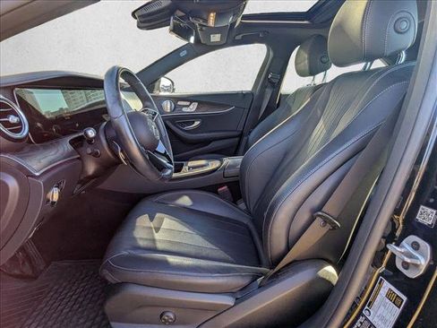 Used 2022 Mercedes-Benz E 350 Sedan image 16