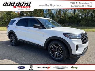 New 2026 Ford Explorer ST video 1