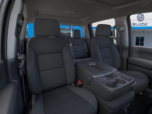 New 2026 Chevrolet Silverado 2500 Custom w/ Custom Value Package AWD/4WD image 16