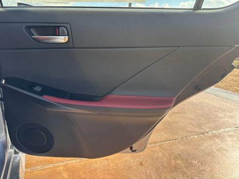 Used 2025 Lexus IS 350 F Sport image 10