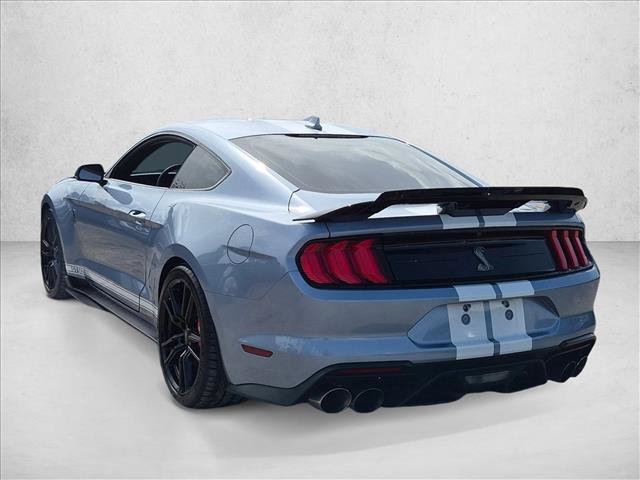Certified 2022 Ford Mustang Shelby GT500 w/ Technology Package RWD image 7
