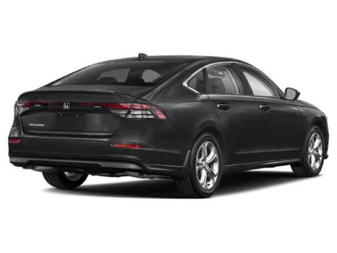 Certified 2023 Honda Accord LX image 2