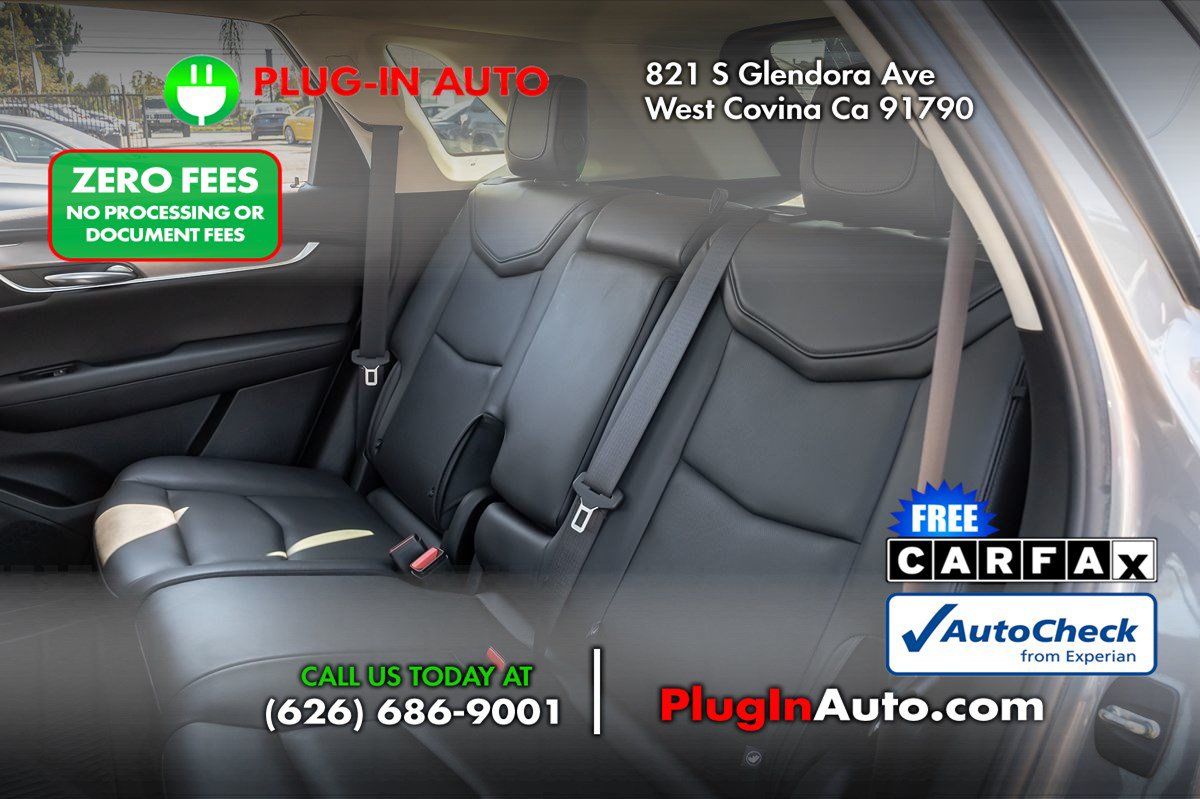Used 2019 Cadillac XT5 Luxury FWD image 10