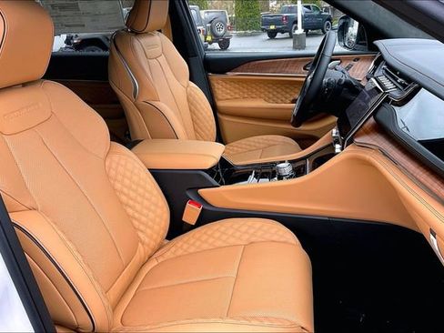 New 2025 Jeep Grand Cherokee L Summit image 28