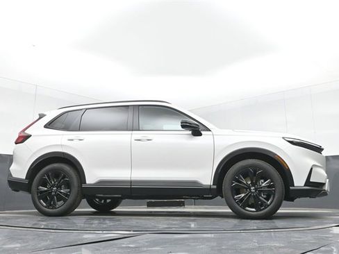 New 2026 Honda CR-V Sport Touring image 52