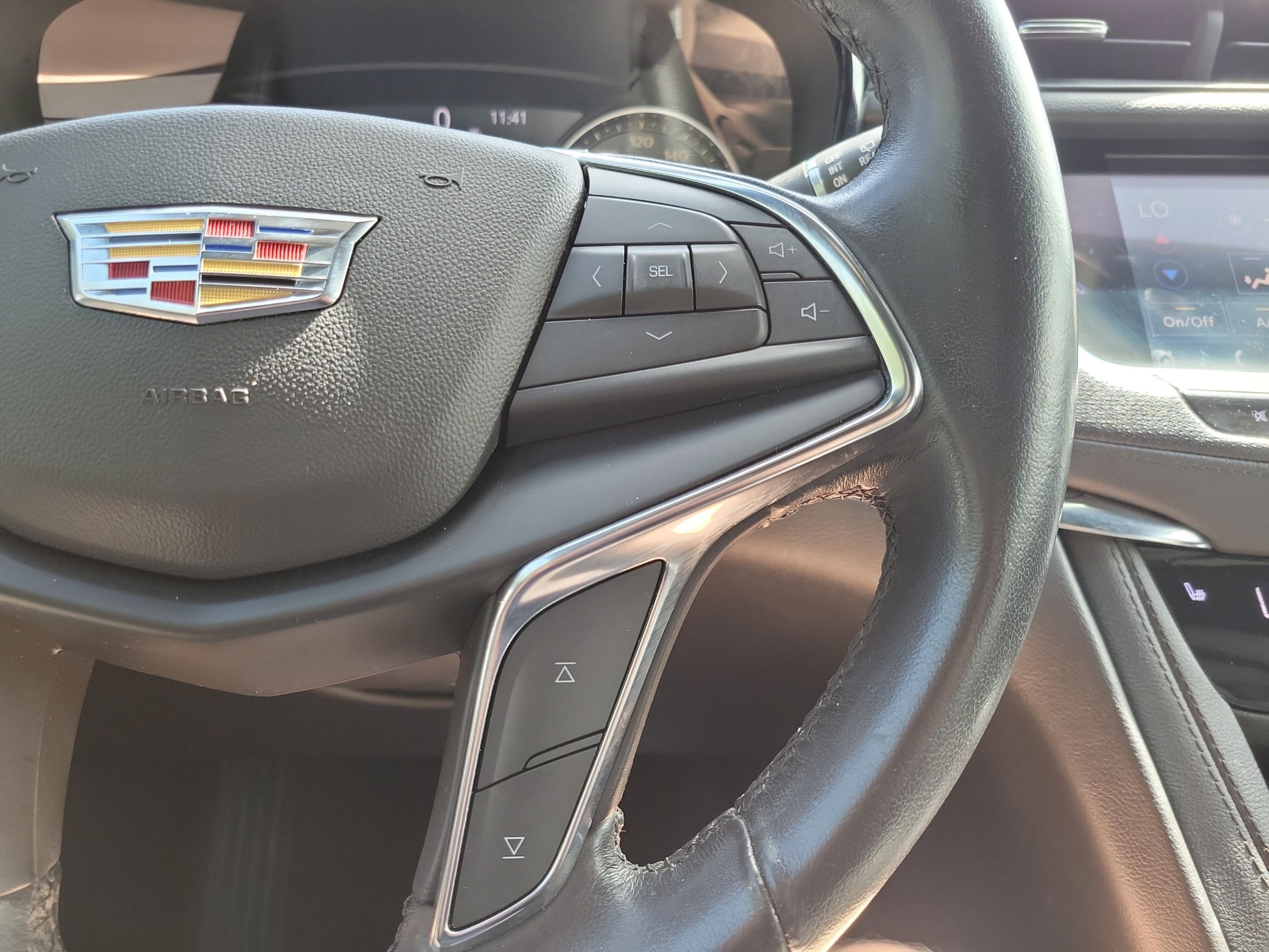 Used 2020 Cadillac XT5 Luxury FWD image 19