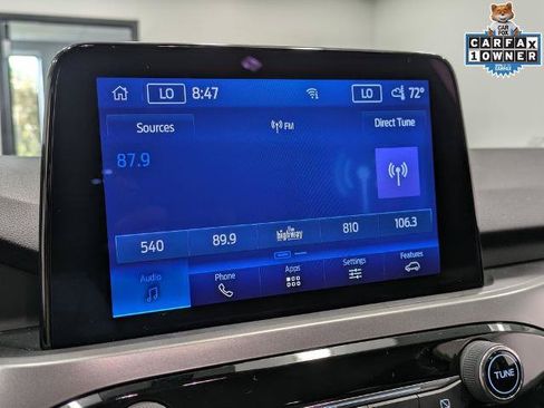 Certified 2023 Ford Escape Active AWD/4WD image 12