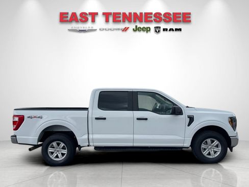 Used 2023 Ford F150 XL w/ XL Chrome Appearance Package AWD/4WD image 2