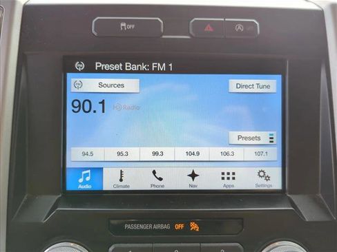 Used 2018 Ford F150 Lariat w/ Equipment Group 502A Luxury image 17