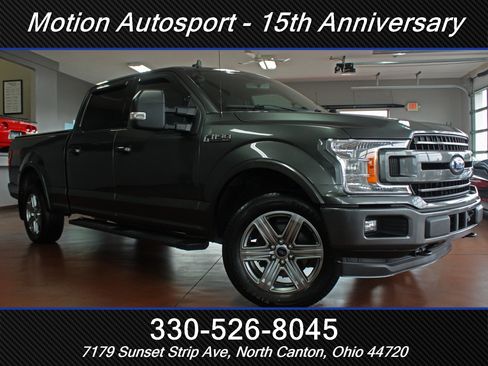 Used 2018 Ford F150 XLT w/ Equipment Group 302A Luxury image 2