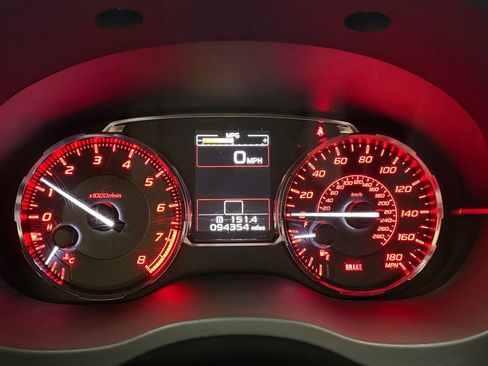 Used 2017 Subaru WRX Premium image 27