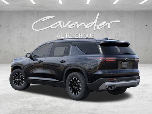 New 2026 Chevrolet Traverse Z71 w/ Driver Confidence Package AWD/4WD image 3