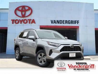 New 2025 Toyota RAV4 XLE