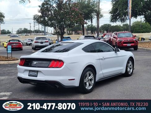 Used 2020 Ford Mustang Coupe RWD image 5