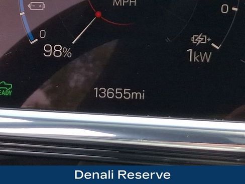 Used 2026 GMC Sierra EV Denali AWD/4WD image 6