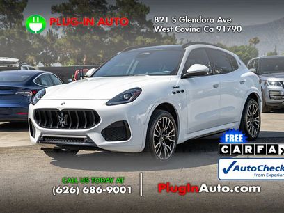 Used 2023 Maserati Grecale Modena