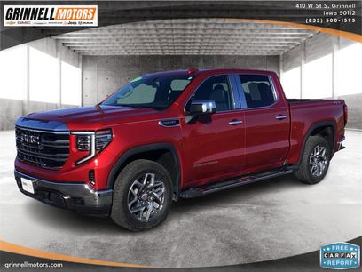 Used 2023 GMC Sierra 1500 SLT w/ SLT Premium Package