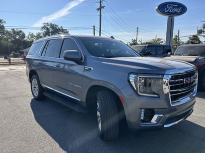 Used 2021 GMC Yukon SLT w/ SLT Luxury Plus Package