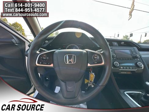 Used 2018 Honda Civic LX image 14