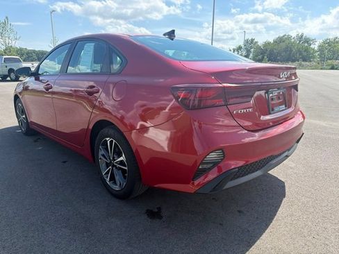 Used 2024 Kia Forte LXS FWD image 10