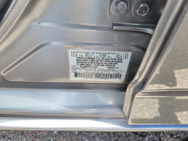 Used 2024 Nissan Sentra SV FWD image 20