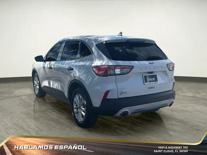 Used 2021 Ford Escape S