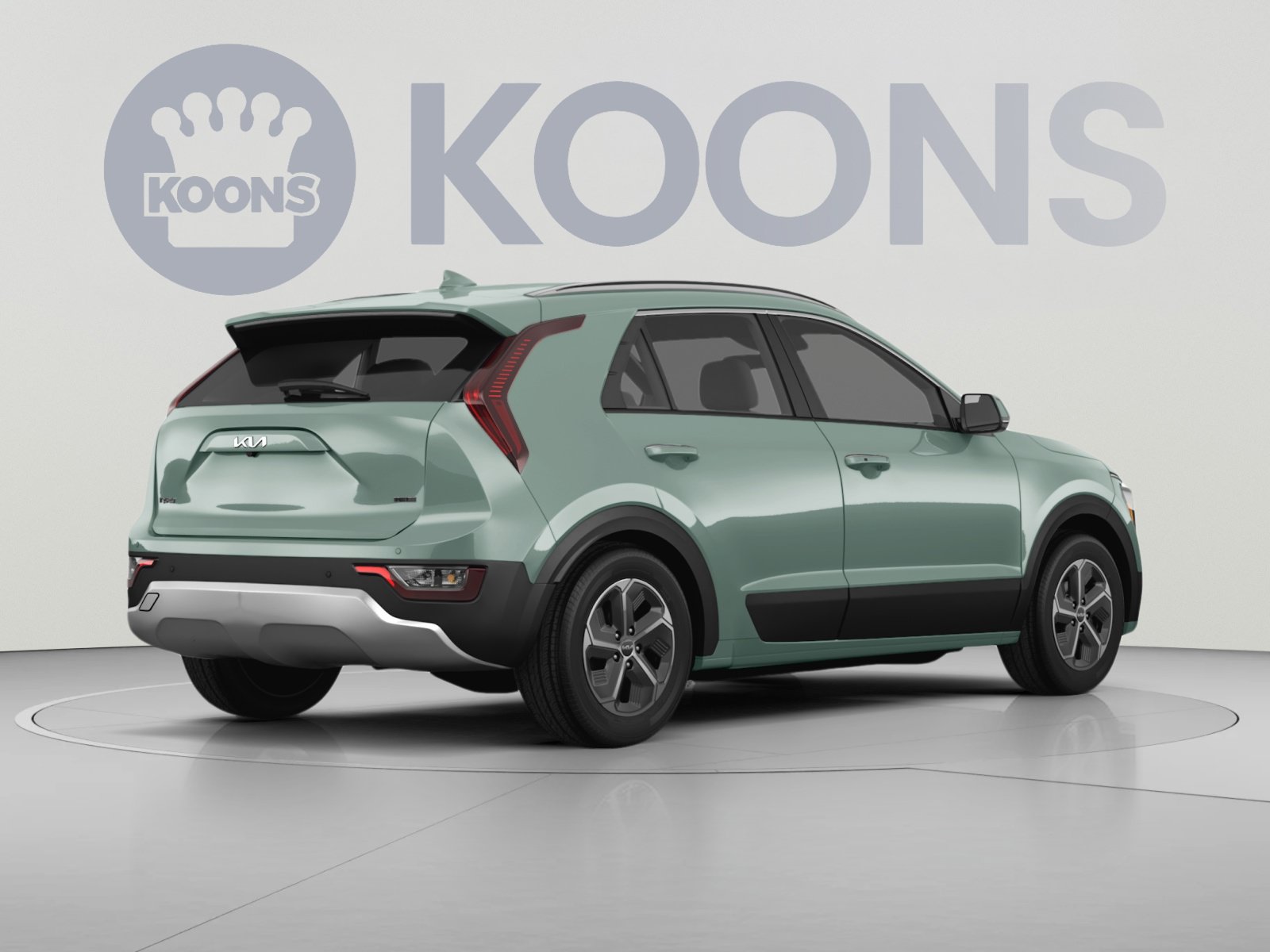 New 2027 Kia Niro EX FWD image 4