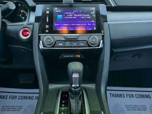 Used 2017 Honda Civic EX image 20