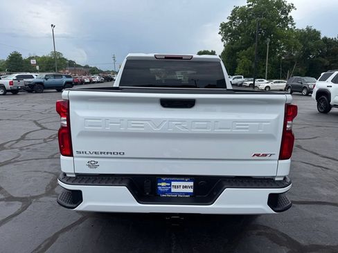 New 2026 Chevrolet Silverado 1500 RST w/ RST Select Package AWD/4WD image 7