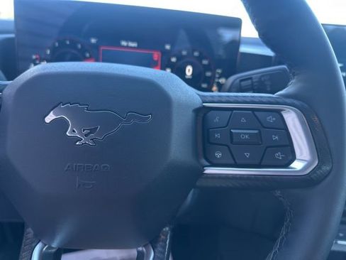 New 2025 Ford Mustang Coupe image 20