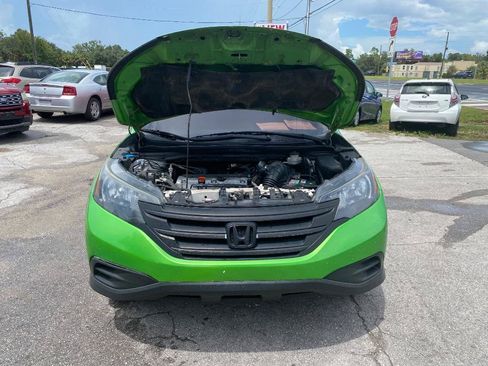 Used 2014 Honda CR-V LX image 21