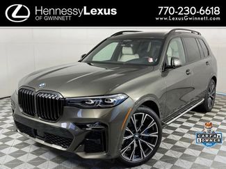 Used 2022 BMW X7 xDrive40i w/ M Sport Package 360° Tour