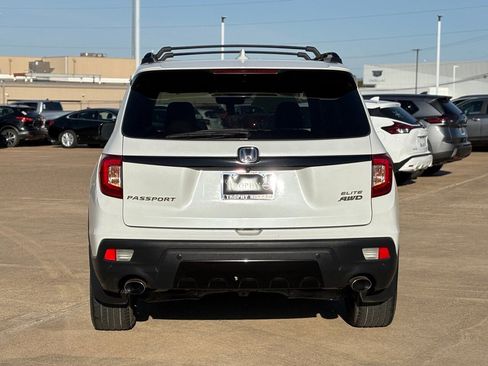 Used 2020 Honda Passport Elite image 6