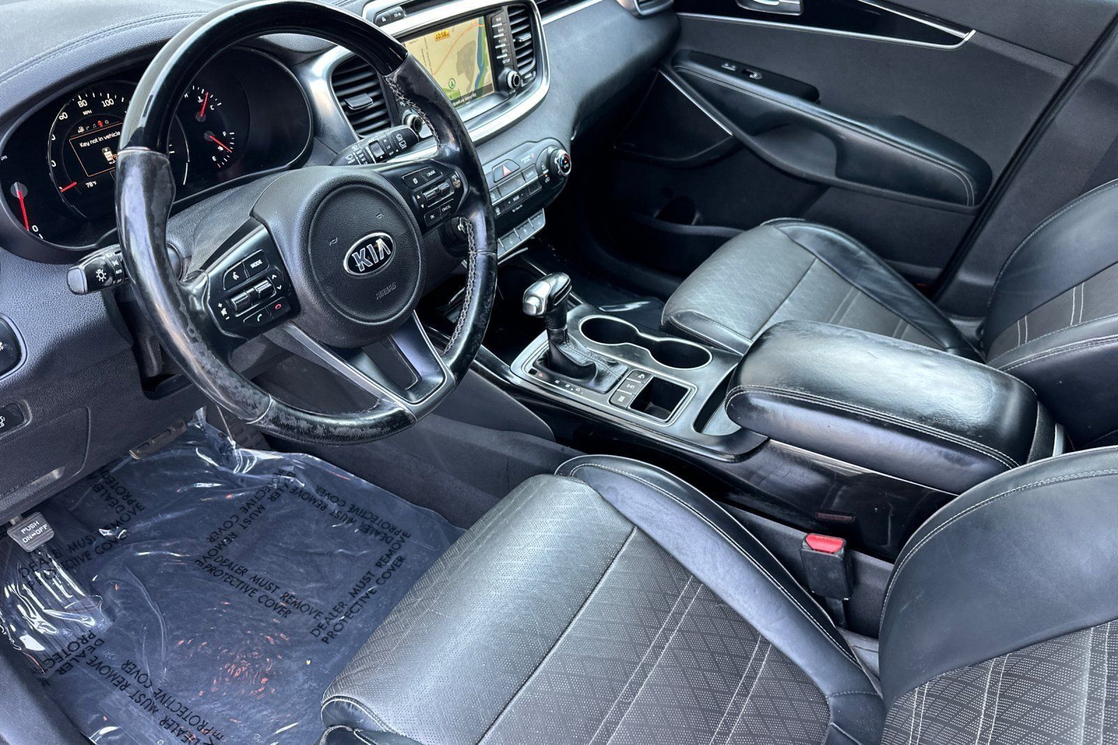Used 2016 Kia Sorento SX AWD/4WD image 10