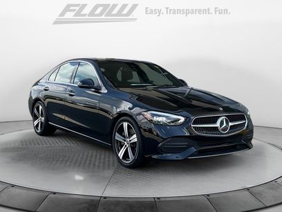 Used 2022 Mercedes-Benz C 300 Sedan