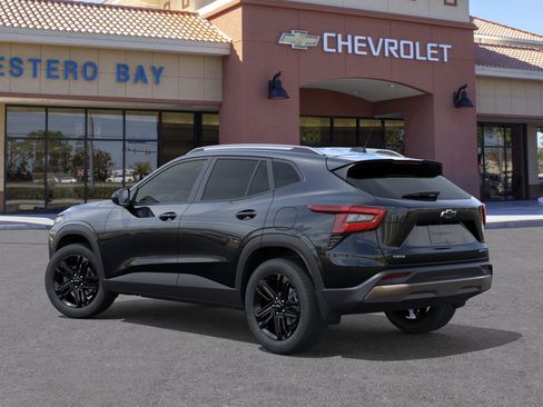 New 2026 Chevrolet Trax ACTIV w/ Driver Confidence Package image 27