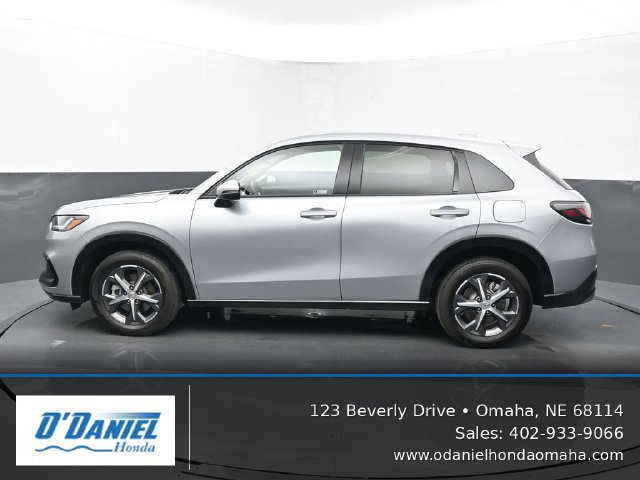Used 2024 Honda HR-V EX-L image 2