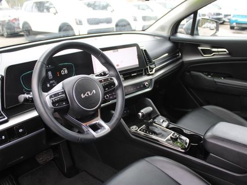 Certified 2023 Kia Sportage EX image 21