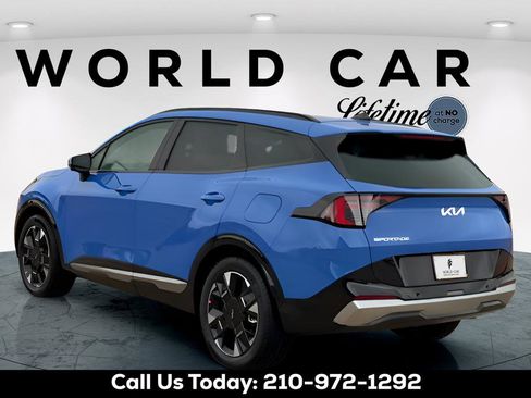 New 2026 Kia Sportage SX image 5