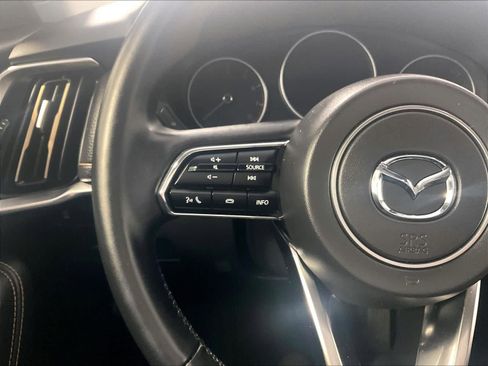 Used 2025 MAZDA CX-90 3.3 Turbo w/ Preferred Package image 23