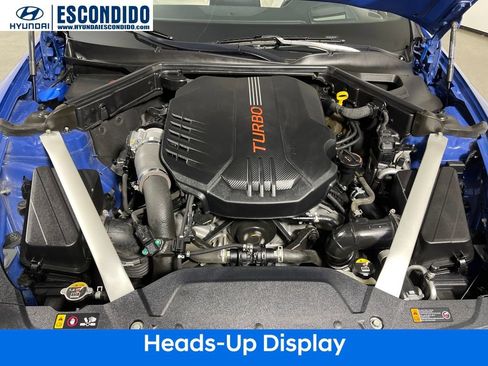 Used 2018 Kia Stinger GT2 w/ Paint Protection Package image 8
