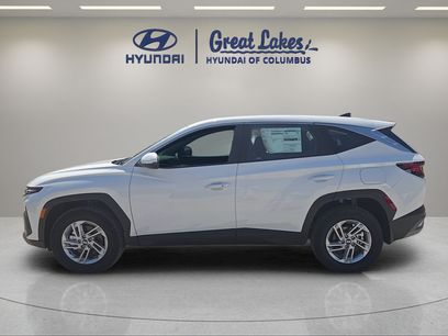 New 2026 Hyundai Tucson SE