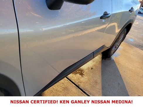 Certified 2024 Nissan Rogue S image 11