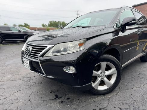 Used 2013 Lexus RX 350 AWD w/ Navigation Pkg image 2