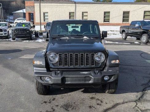 New 2026 Jeep Wrangler Sport image 8